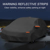 Volvo V90 Wagon Car Cover with Left Side Door Zipper (2017-2023)