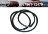 Toyota Corolla AE86 Front Door Weatherstrip (1983-1987)