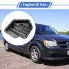 Dodge Grand Caravan Iron Black 1 Pc Engine Oil Pan (2011-2020)