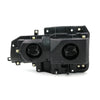 Isuzu Elf 150 N-Series NRR NPR NPR-HD NQR RHS Head Light  Housing