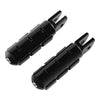 Harley Softail Fat Bob Low Rider Front Rider Foot Pegs (2018-2025)