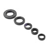 Yamaha YBR125 5 x Motorcycle Engine Gear Shaft Oil Seals (2005-2016)