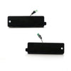 Pontiac Firebird Front Bumper Side Marker Light Lamps (1993-2002)