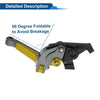 Honda X11 (1999-2002) - Titanium Gold Tone Adjustable Brake Clutch Levers