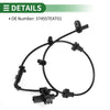 Honda Civic (2016-2019) Front Left ABS Wheel Speed Sensor