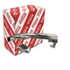 Toyota Alphard Chrome Rear Sliding Door Handle & Cap (2003-2008)