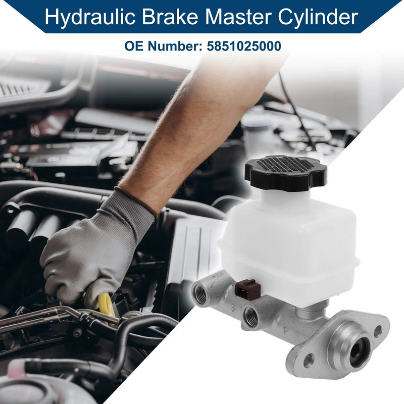 Hyundai Accent Brake Master Cylinder with Reservoir (2000-2005)