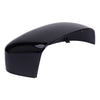 Ford Focus MK3 Black Side Door Wing Mirror Cover Cap (2012-2018)