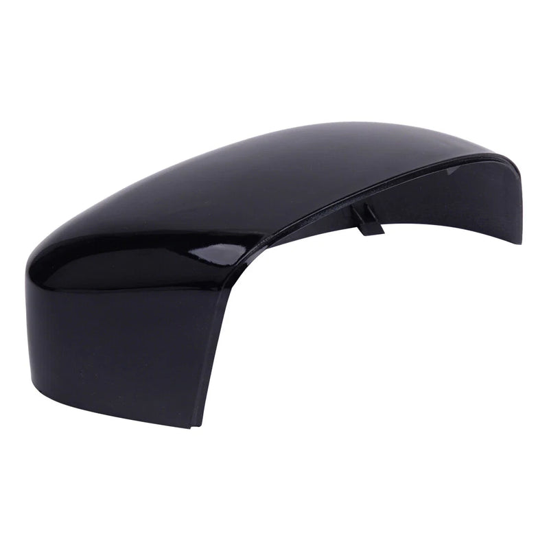 Ford Focus MK3 Black Side Door Wing Mirror Cover Cap (2012-2018)