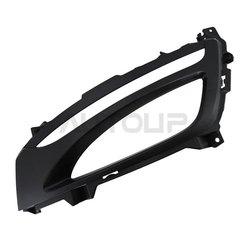 Kia Optima 2 x Fog Lights Bezel with LED DRL (2011–2013)
