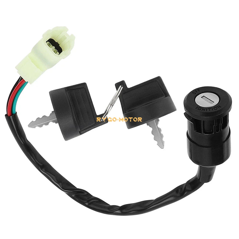 Bombardier Can-Am DS250 Key Ignition Switch (2006–2023)