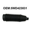 Tiguan Passat Golf Electric Power Bogie Dust Cover