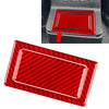 BMW 3 Series Red Rear Storage Box Panel Cover Trim (1994-1996)