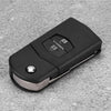 Mazda 2, 3, 5, 6, RX8, MX5 Button Remote Key Shell Case (2003-2023)