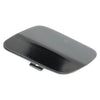 Benz C-Class C320 C350e Black Rear Tow Hook Towing Eye Cover Cap (15-18)
