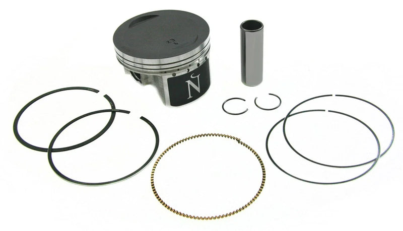 Yamaha Kodiak 450 4x4 Auto Namura .020 Over Bore Piston Kit (2018–2025)