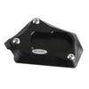 BMW R1200GS 2013-2014 Black Aluminium Sidestand Foot Set