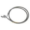 Polaris Ranger 500 570 ETX Rear Left Brake Line / 39