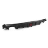 Infiniti Q60 Rear Diffuser Lip w/ LED Light (2017-2022)
