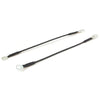 Nissan Titan 18" Tail gate Cables with Mounting Hardware