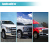Ford F250 F350 Engine Intercooler Silicone Tube Set (2003-2007)