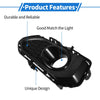 Honda Fit Front Left Fog Light Grill (2018-2019)