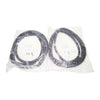 Datsun Nissan Sentra Sunny B13 Sedan 1990-1994 Rear Door Weatherstrip Seal