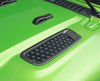2018-2023 Jeep Wrangler JL Hood Vent Air Lid Cover Trim (2018-2023)