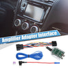 Chevrolet for GMC Amplifier Wire Adapter Interface