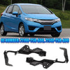 Honda Fit Black Headlight Holder Mount Bracket (2015-2017)