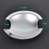 Mitsubishi Outlander Sport RVR Lancer Door Handle Cup Cover (2010-2023)