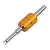 R134A A / C 2 x Filling Valve Port Adapter Retrofit