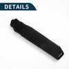 Nissan Micra March K13 Sun Protector Black Dashboard Cover Mat (2010-2017)