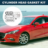 Mazda B2500 2.5T Cylinder Head Gasket Kit (1998-2006)