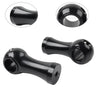 Harley Dyna Softail 1-1/4" Handlebar Riser Clamp Mount