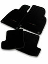 Porsche Cayenne 2010-2018 92A LHD Carpet Germany Flag Floor Mats
