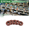 Vehicle Oil Seal / 10x25x7mm / Rotary Shaft Seal