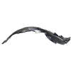 Set of 2 Fender Liner For Acura RDX 2013-2015 Front Left