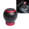 Subaru BRZ, Toyota GR86 (2013-2024) Matte Red Gear Shift Knob