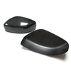 Infiniti G25 G37 09-14 Add-on Real Carbon Fiber Side Mirror Cover Caps fit