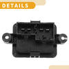 BMW F90 HVAC Blower Motor Resistor Plastic/Metal 1 Pc (2016-2021)