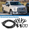 Jeep Grand Cherokee Front Windshield Washer Nozzles 2 x (2011-2023)