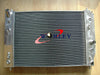 Chevrolet Corvette C6 64MM 3 Row Aluminum Radiator (2005-2013)
