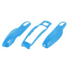 Porsche Cayenne Light Blue Car Remote Key Cover (2003-2010)