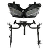 Kawasaki ZX4R ZX4RR Headlight Assembly & Fairing Stay Bracket (2023-2025)