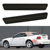 Ford Mustang Red LED Rear Side Reflector Lights (1999-2004)