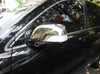 Honda CR-V Chrome Side Mirror Cover Trim (2007-2011)