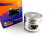 Honda XR50 39mm Piston Kit with Rings & Clips (1988-2003)