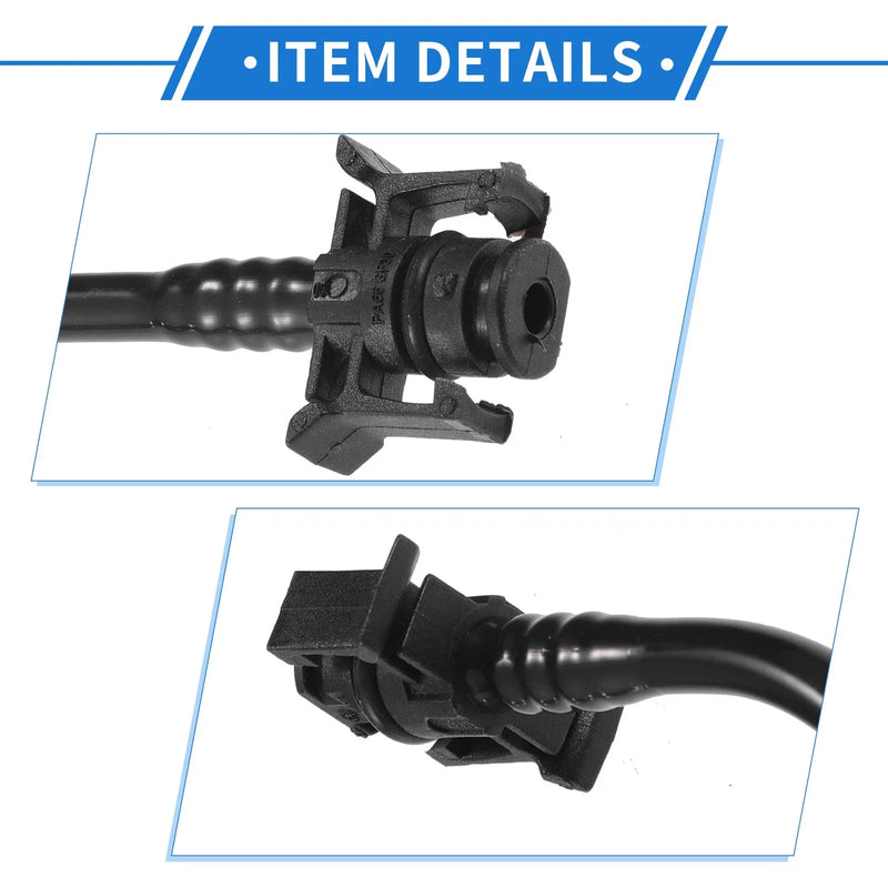 Ford Focus Radiator Overflow Water Tank Hose (2010-2023)