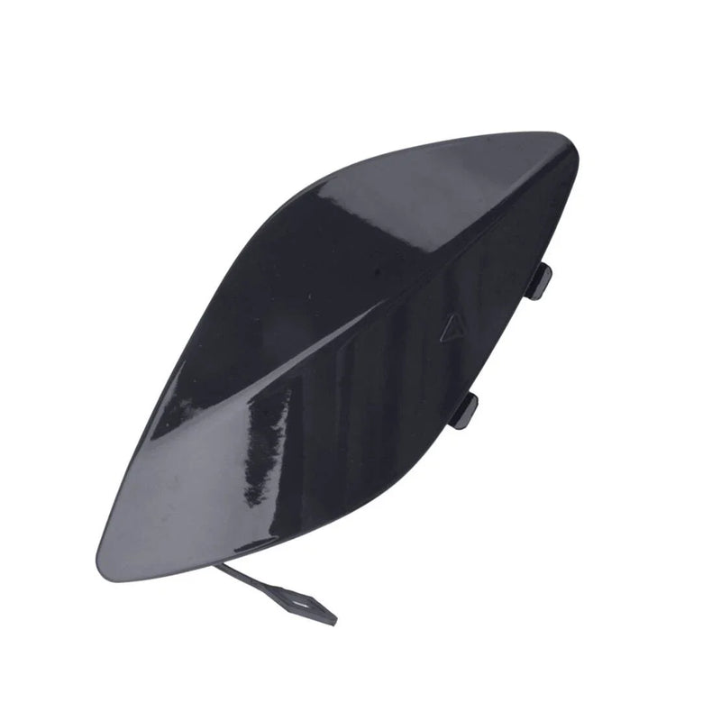 Benz CLA Coupe Front Tow Hook Cover Cap Gray (2013-2016)